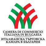 logo camera di commercio italiana in bulgaria