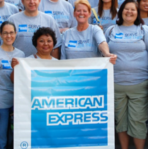 American Express CSR Program