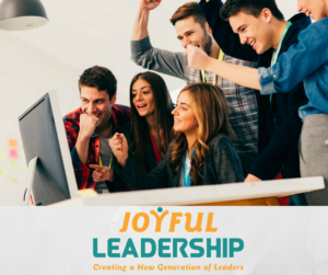 Corso gratuito JOYFUL LEADERSHIP