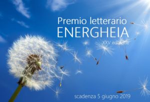 Premio Energheia 2019