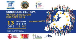 Conoscere l'Europa - Verso le elezioni europee