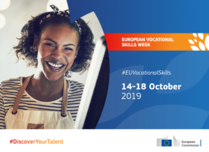 European Vocational Skills Week: "VET for All - Skills for Life"