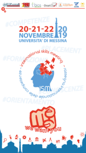 International Skills Meeting ISM2019 - Call for volunteer