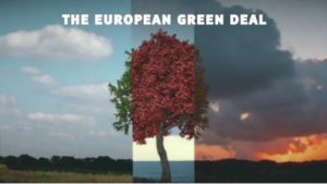 Green Deal europeo: fare dell'Europa il primo continente a impatto climatico zero entro il 2050