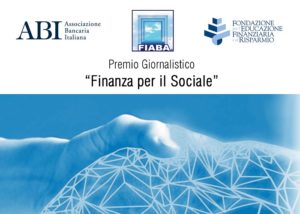 Premio giornalistico "Finanza per il sociale"