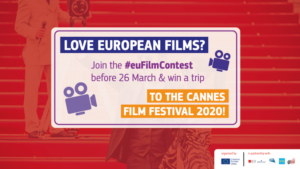 #EUFilmContest, IV edizione