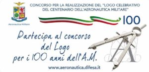 Concorso a premi per logo  Centenario Aeronautica Militare