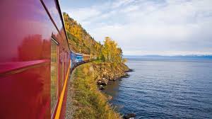 Another Extraordinary Educational Adventure. Trans-Siberian